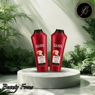 شامپو گلیس ۲۵۰ میل مناسب موهای رنگ شده اورجینال آلمان  بسته ۲ عددی-COLOR PERFECTOR